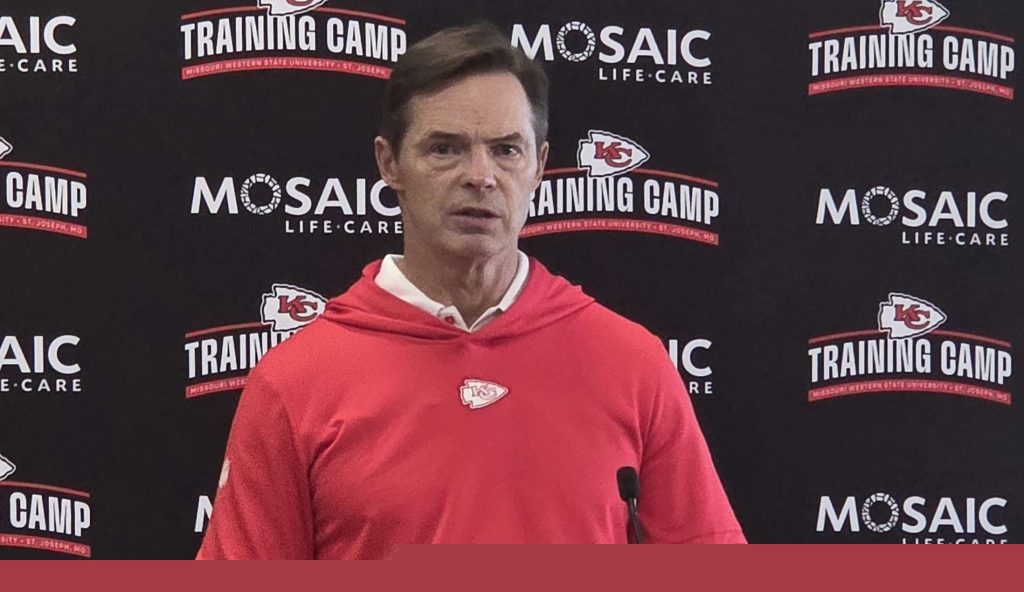 Chiefs President Mark Donovan desires to stay at MoWest through next five years