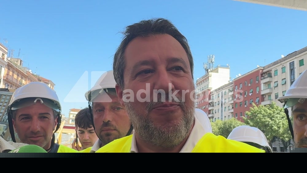 Salvini: "Per Rogoredo non ho bisogno delle spiegazioni di Vannacci"