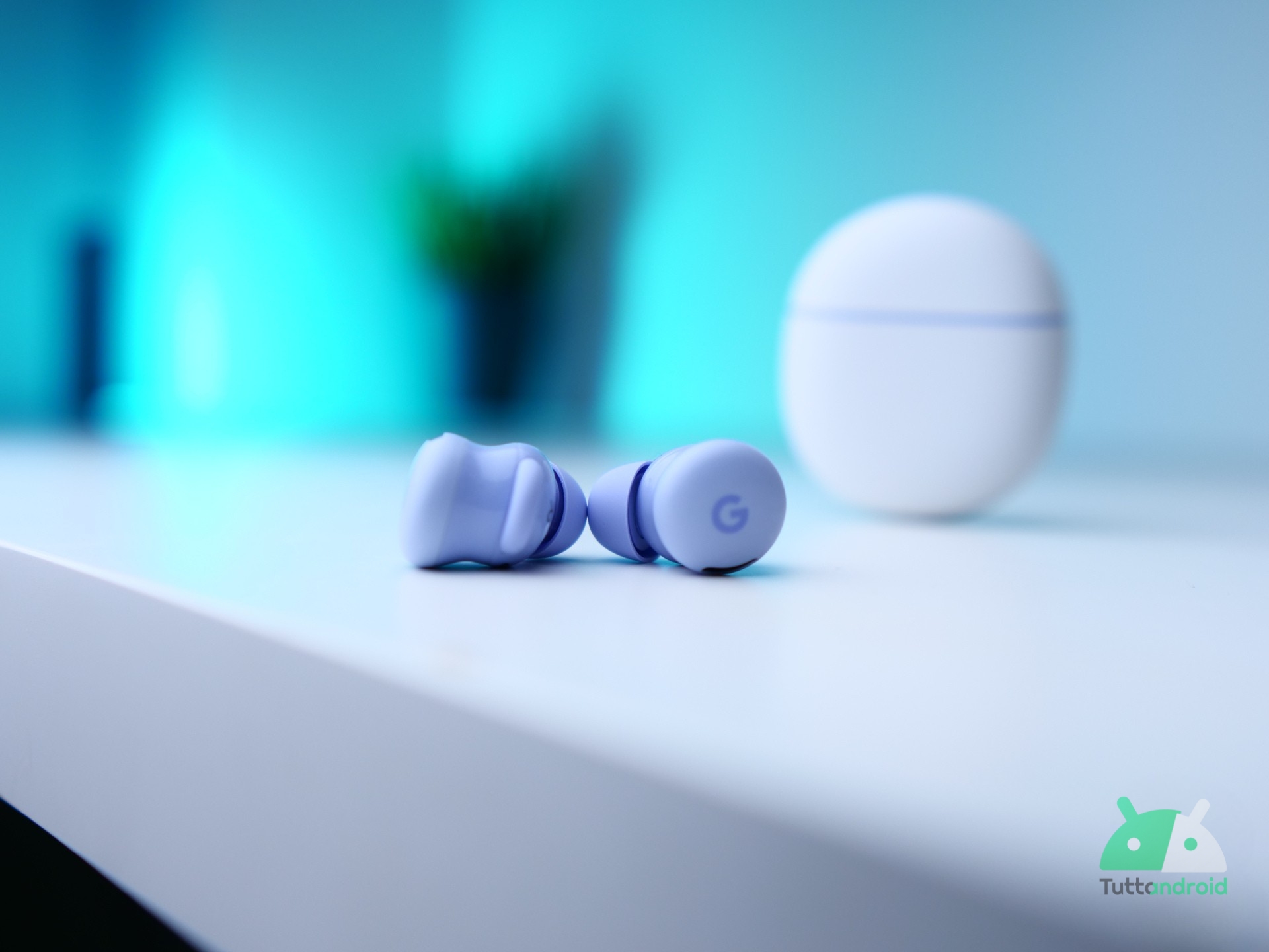 Le cuffie wireless Google Pixel Buds 2a in arrivo in due nuove colorazioni