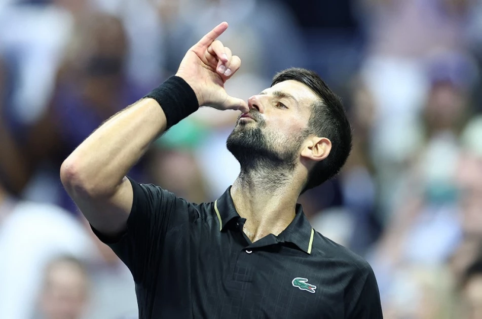 No white flag from Djokovic against Sinner as Alcaraz faces Zverev threat