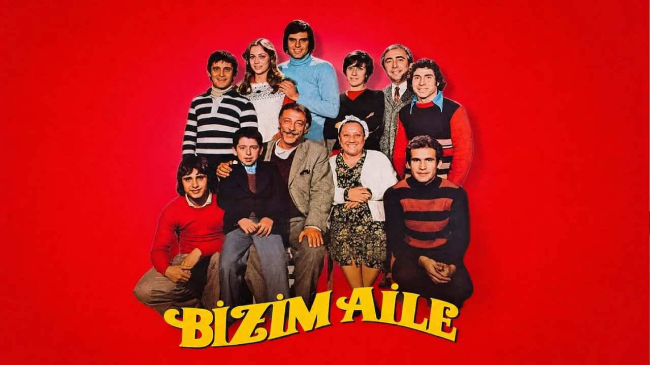 Bizim Aile dizi oluyor: Yeşilçam klasiği 50 yıl sonra televizyona dönüyor