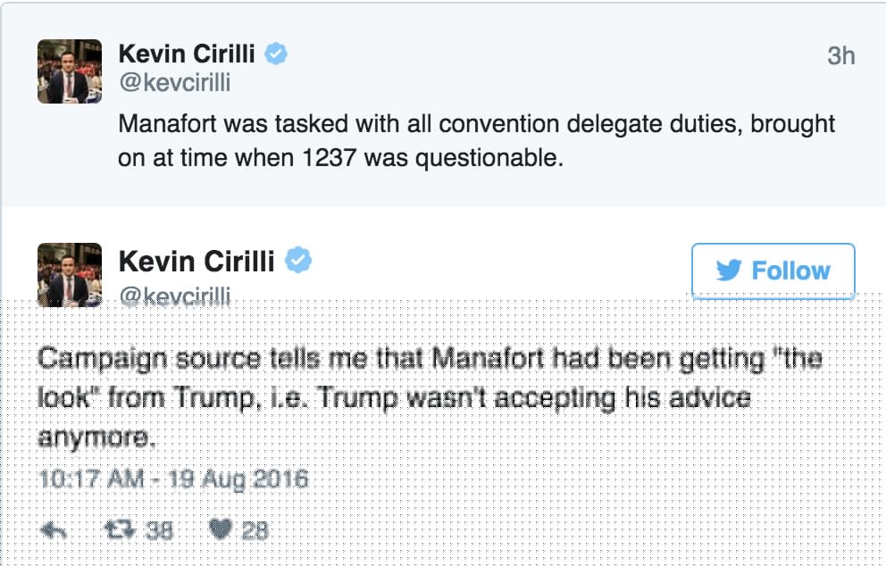 Comment on Trump Reportedly Gave Manafort ‘The Look’ Just Prior To Resignation by Vidalista 60