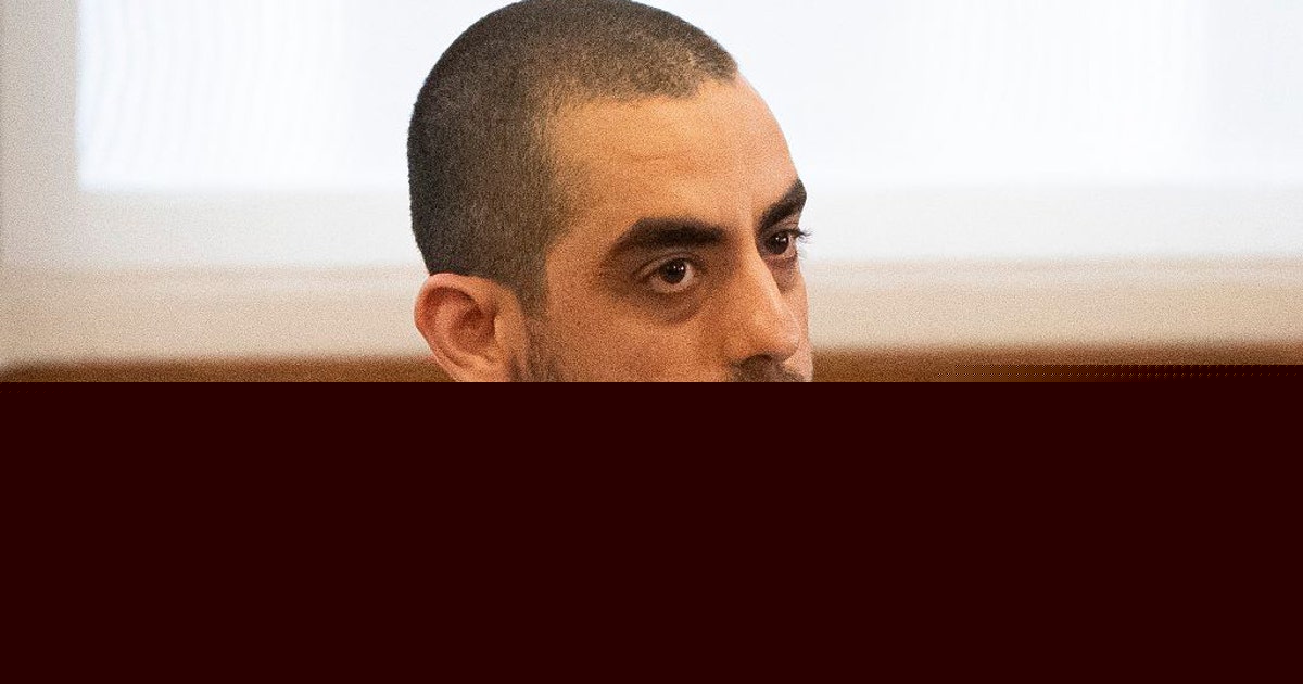 Man found guilty of terrorism in stabbing of novelist Salman Rushdie