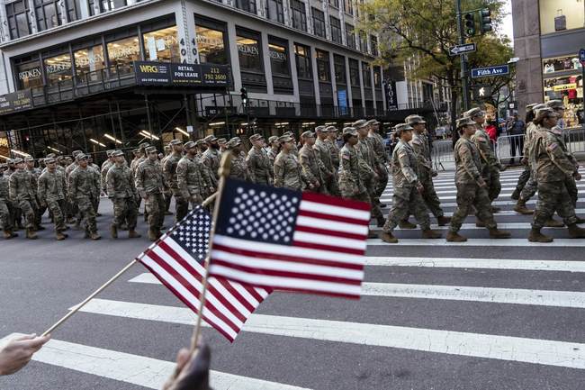 Veterans Affairs To Spend Nearly $5B To Improve Healthcare Facilities