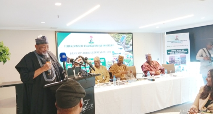 FG Tasks BOA On Affordable, Timely Financing For Farmers