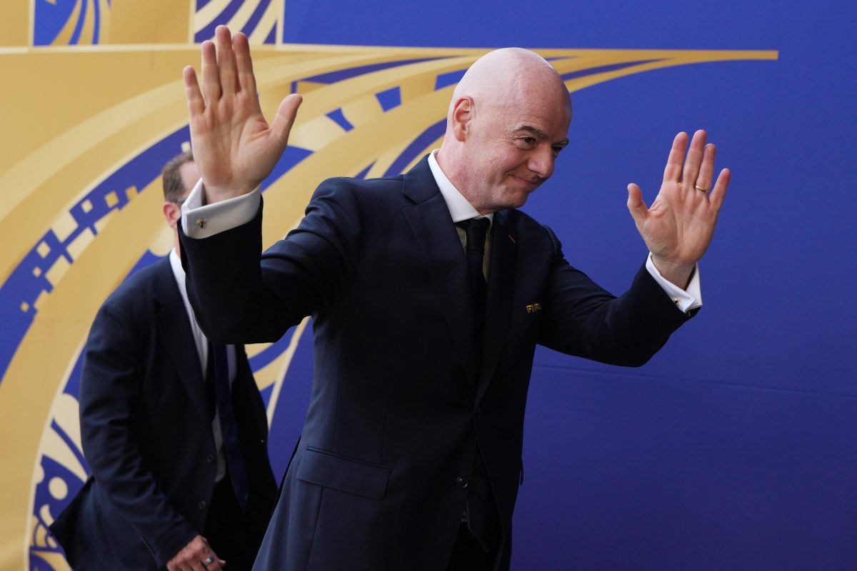 Meet the top lawyer challenging Gianni Infantino’s Fifa power play