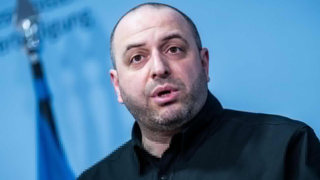 Rustem Umjerow: Ukrainischer US-Verhandler Umjerow soll Auslandsgeheimdienst leiten