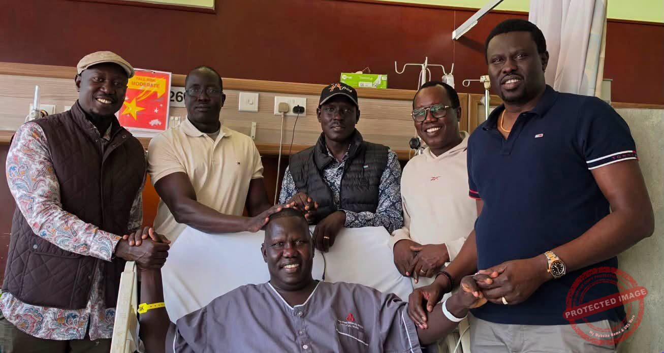 NEC Secretary General undergoes successful surgery in Nairobi
