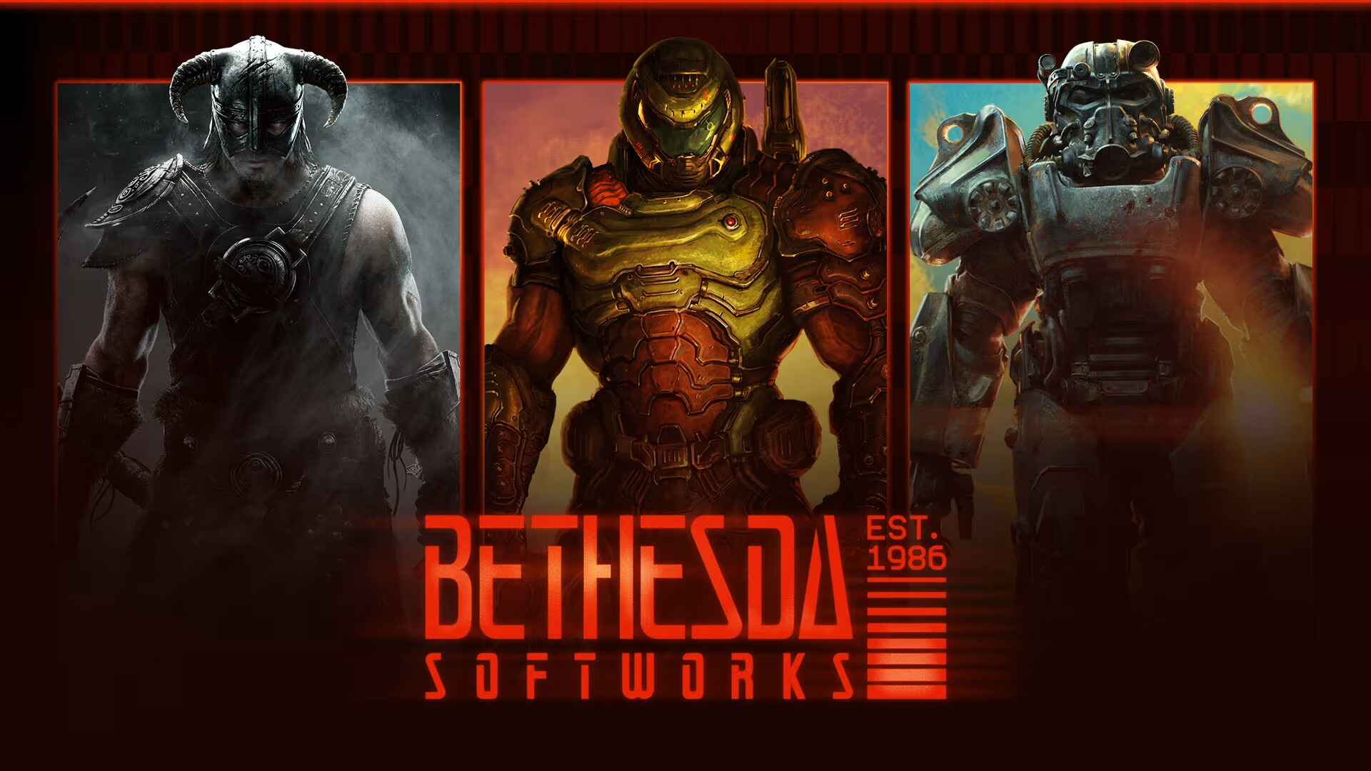 Bethesda 40th Anniversary Sale Discounts 11 Games