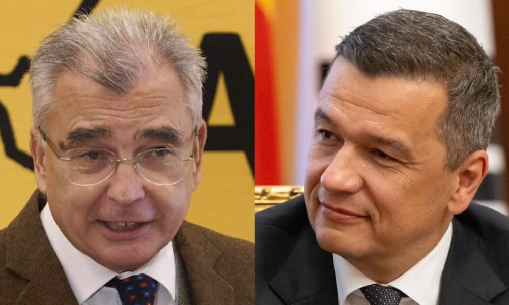 Petrișor Peiu respinge un posibil guvern PSD-AUR: „S-ar naște printr-o chestiune imorală și ilegală, și anume achiziția de voturi la bucată”