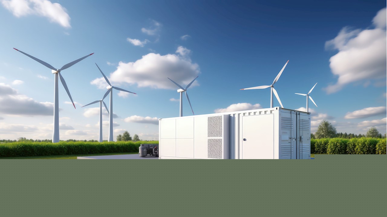 Envision’s 12.8 GWh Battery Cluster Is Old News; Its 2GW AI Campus in Ulanqab Isn’t