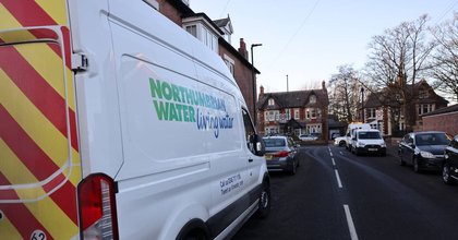 Northumbrian Water bills to rise by around 6% from April as upgrades announced