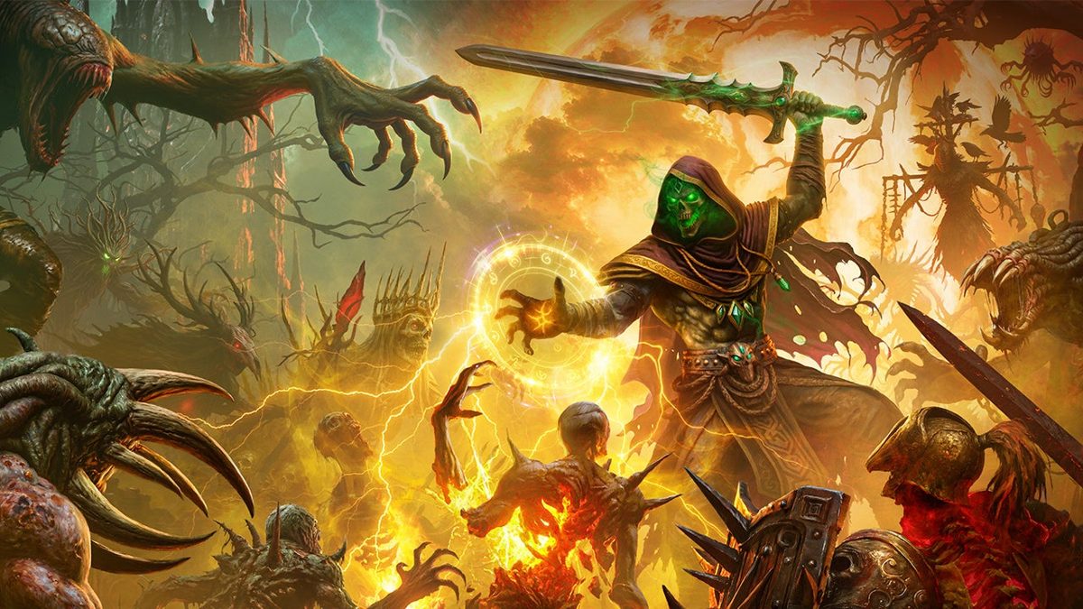 Hellreaper, um novo Roguelike que nos envia diretamente para o inferno
