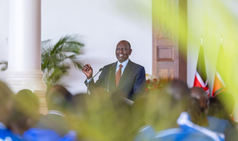 “It Cannot Be Done in Darkness”: Ruto Defends Vision 2060 Amid Criticism