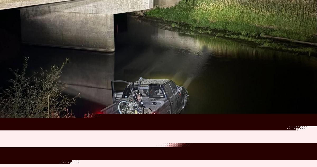 Fleeing Driver on Hwy. 52 Crashes into Zumbro River