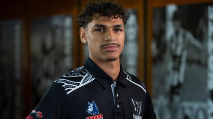 AFL Draft 2025: How Swan Districts’ Leon Kickett went from relative unknown to hottest prospect from WA