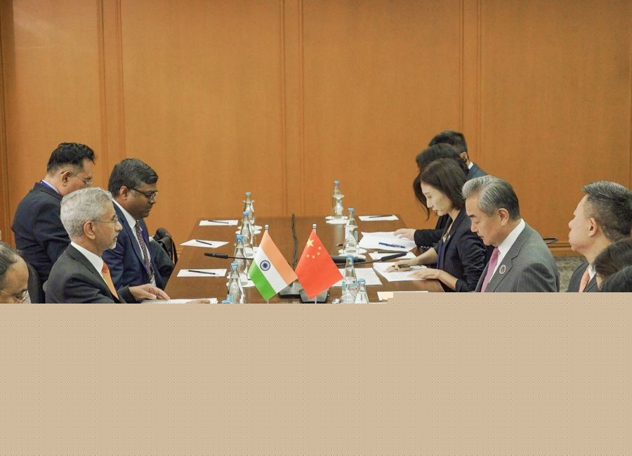 India counters China's sovereignty claims, highlights illegally-occupied territories since 1963