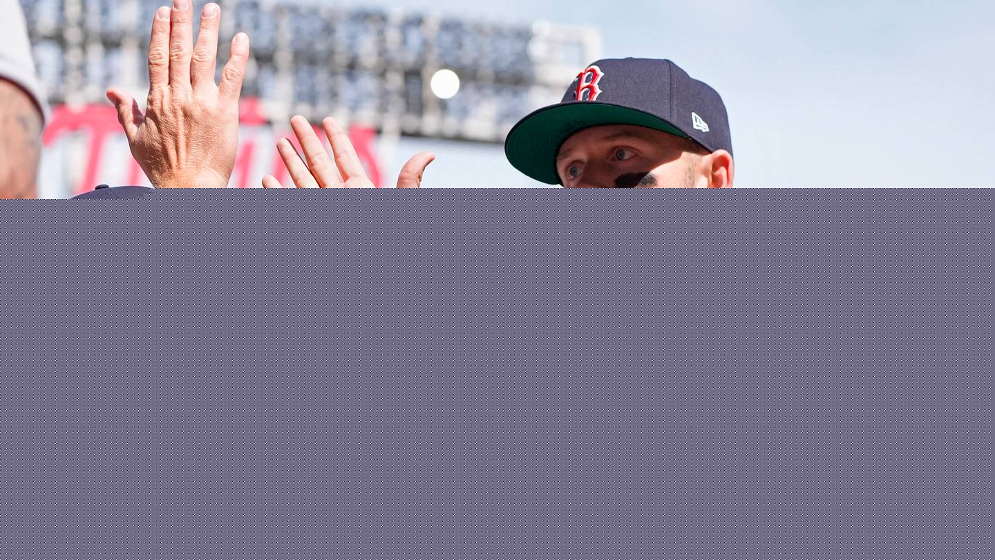Trevor Story's Candid Reaction to Red Sox Shortstop Trade Rumors