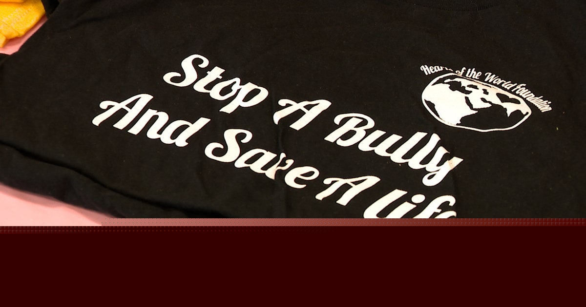 Anti-bullying nonprofit needs help keeping programs running