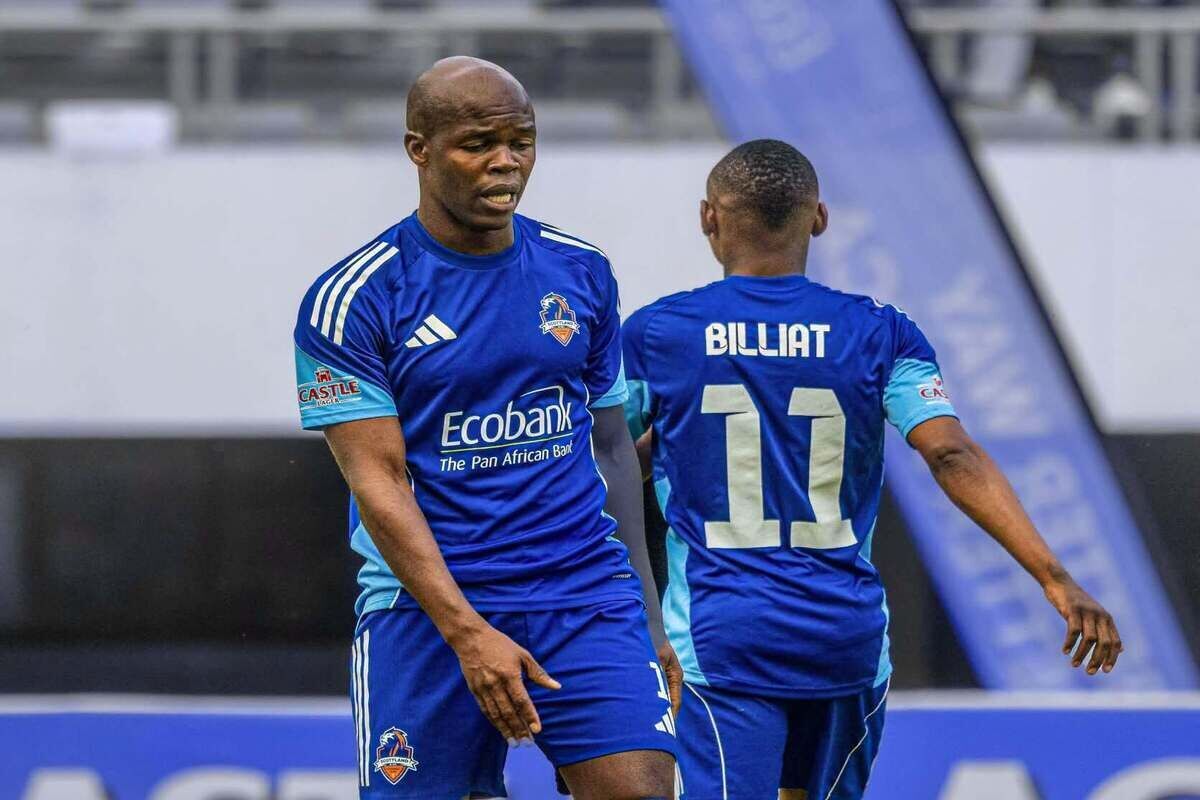 Scottland FC learn CAF Champions League opponents after draw