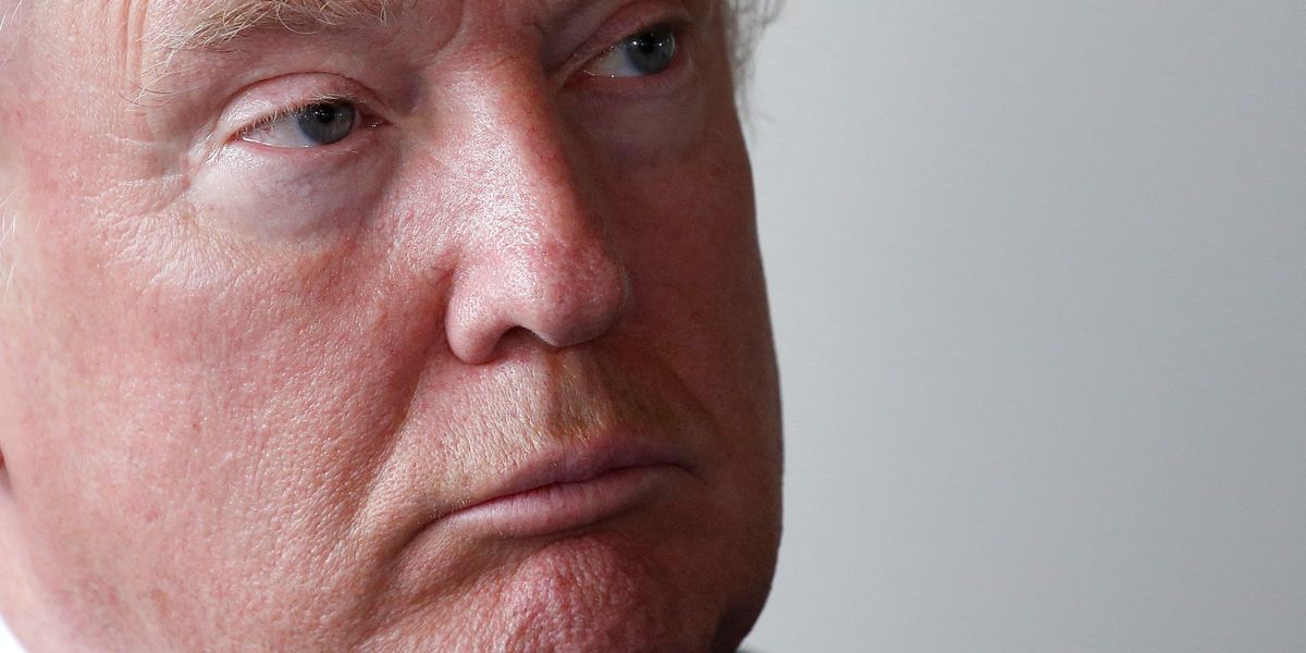 What Trump’s doing with this new threat is nothing short of economic terrorism