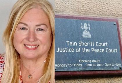 Easter Ross woman admits embezzling £8000 from Tain Gala Association
