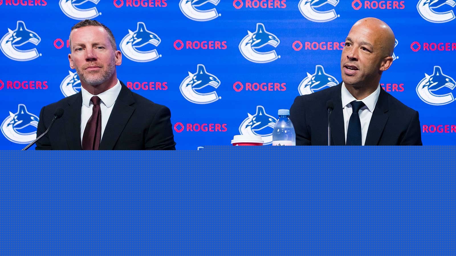 Canucks continue front office overhaul with 2 new hockey ops hires