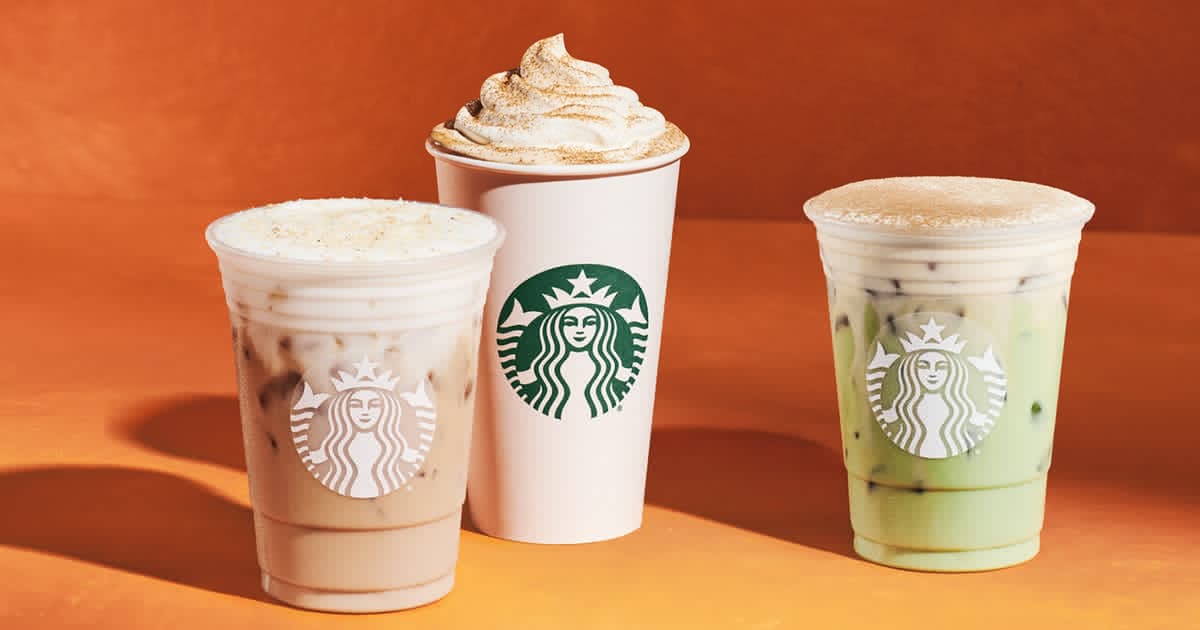 Starbucks reveals Pumpkin Spice Latte return date for 2026