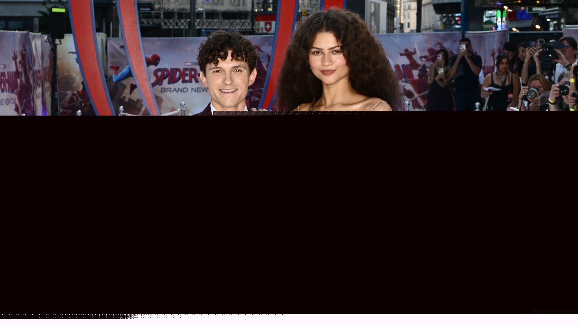 Was Law Roach Fibbing When He Said Zendaya And Tom Holland Wouldn't Have Second Nuptials?