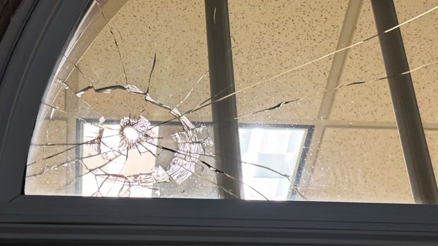 Police looking for suspect after shots fired on St. Martin’s campus