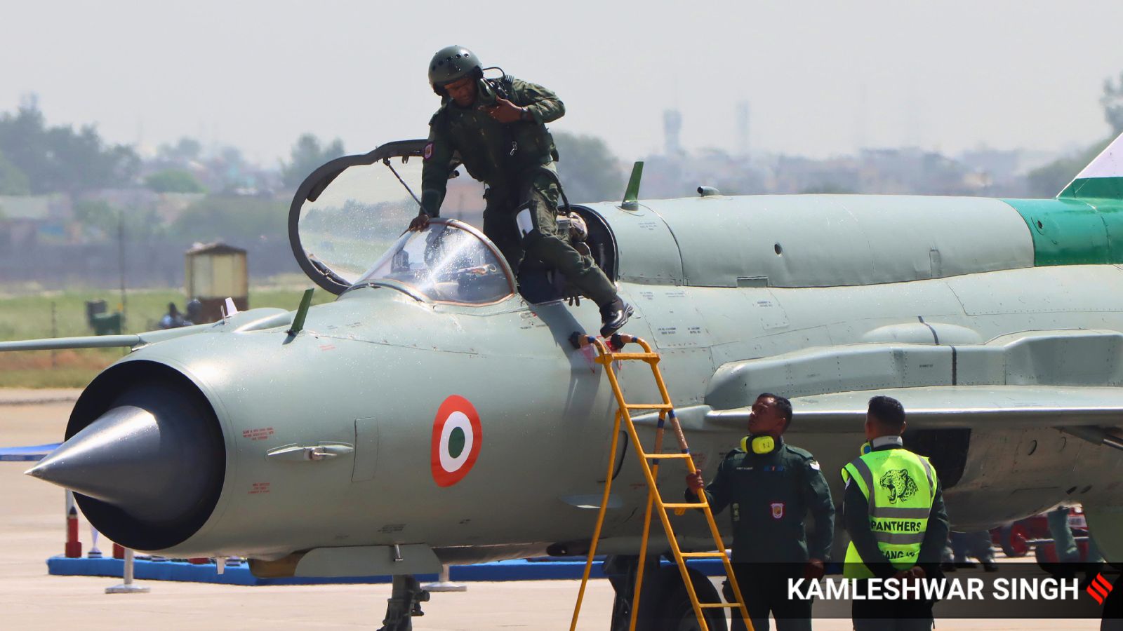Punjab eyes iconic MiG fighter jets for display in govt schools, state education minister writes to IAF