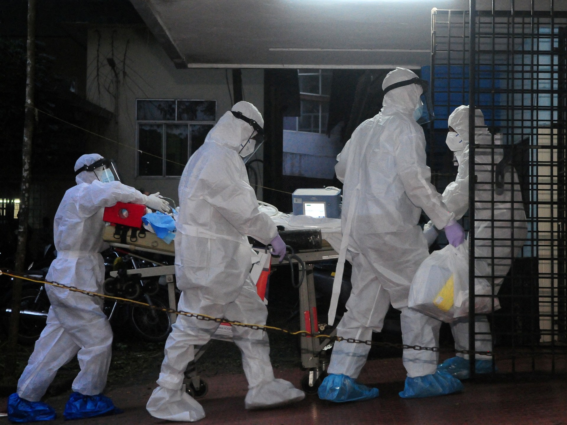 Why is India’s Nipah virus outbreak spooking the world?