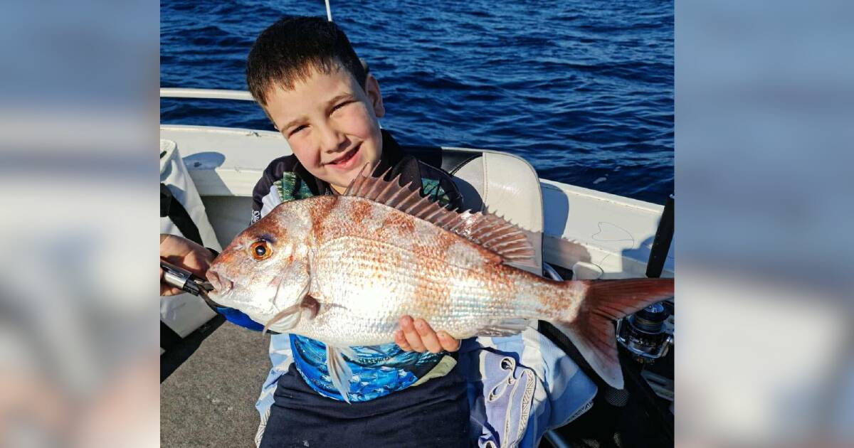 Breakwall warning, marlin madness and a closed Lake Cathie