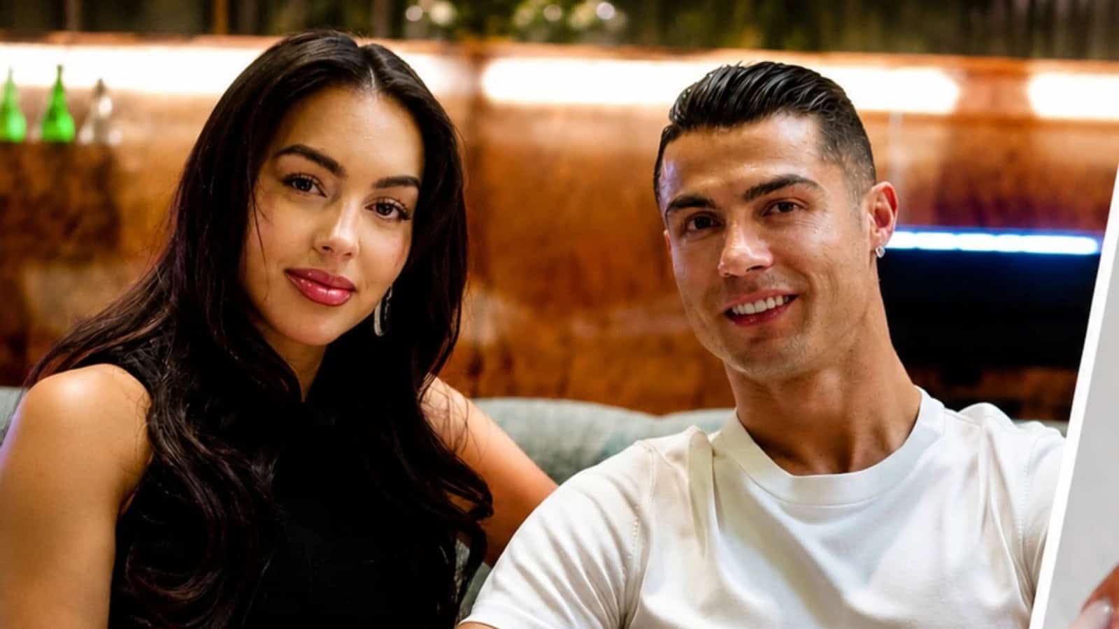Cristiano Ronaldo gets married to lady love Georgina Rodriguez