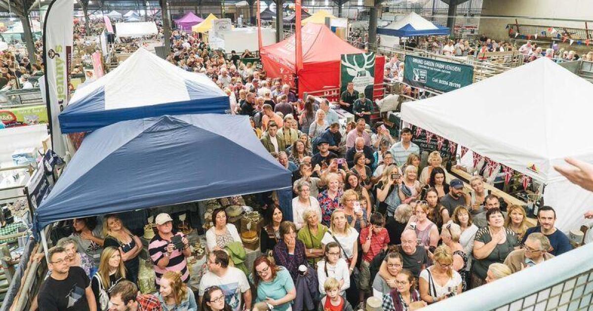 Director of cancelled Yorkshire Dales Food and Drink Festival to face charges