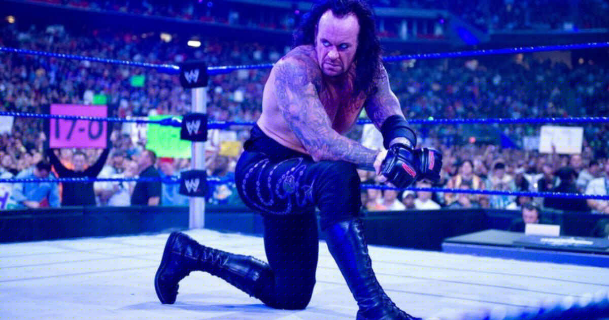 The Undertaker Calls Out Today’s Wrestlers: ‘You Make Your Job Harder’