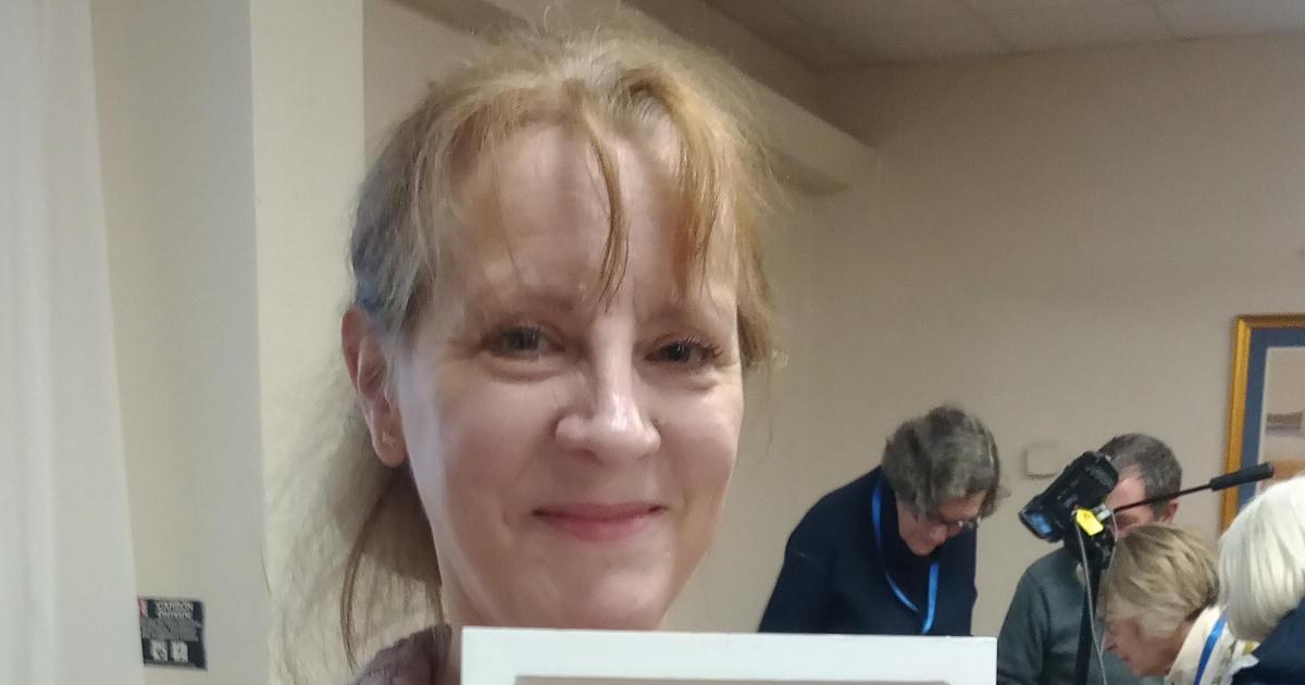 Sidmouth Society Artists latest demonstration