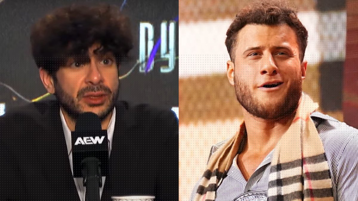 AEW’s Tony Khan Gives Thoughts On MJF’s Acting Career