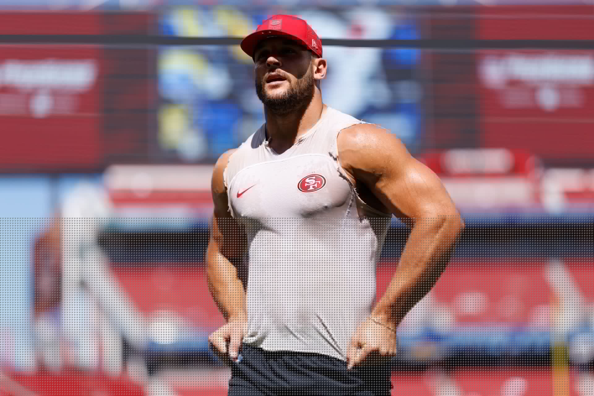 “Substation is on generational run” “Game over”: NFL fans react as Nick Bosa’s ACL comeback suffers major setback
