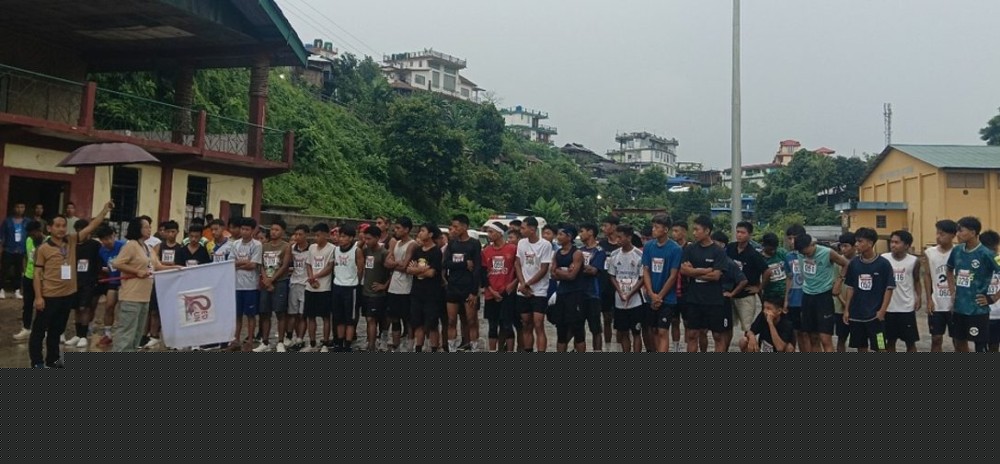 Mon Red Run promotes HIV,  STI awareness among youth