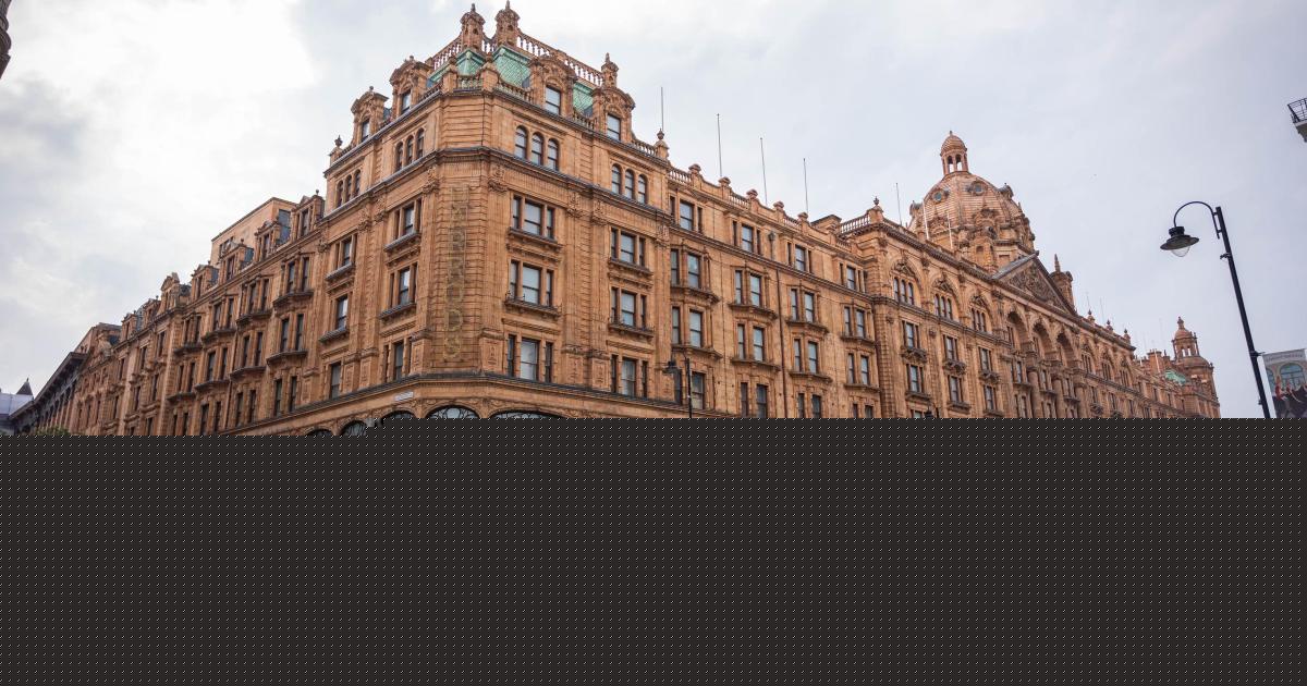 Harrods' turnaround to profit after compensations linked to Mohamed Al Fayed