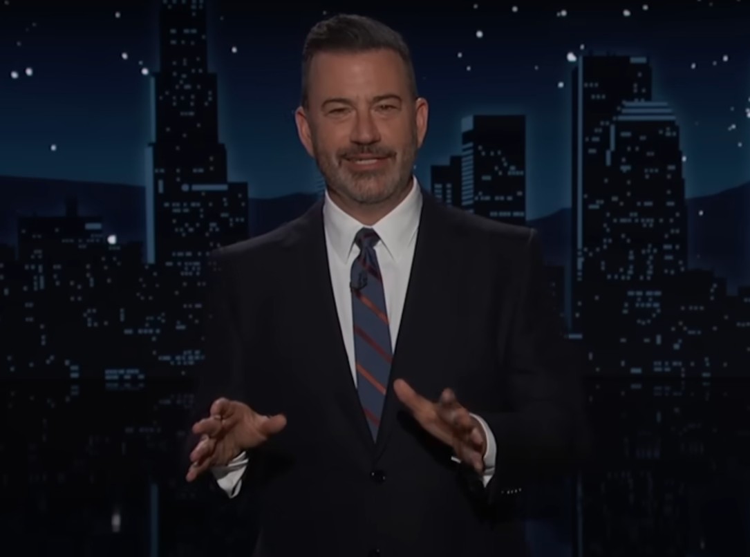 Jimmy Kimmel Will Be Back On Air Tonight