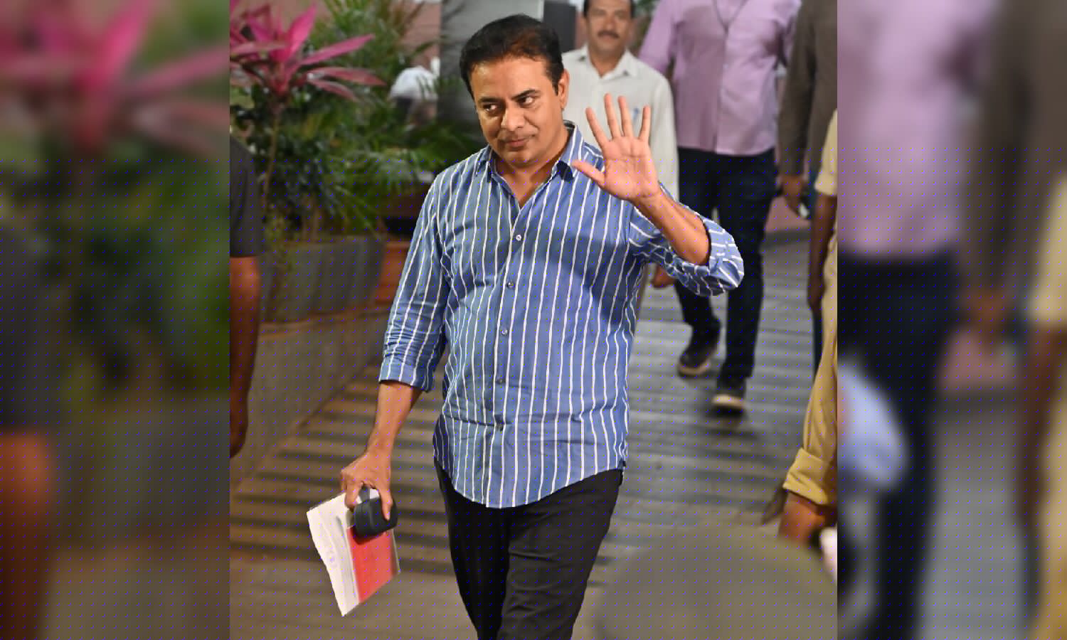 Telangana ACB says Rs 75.88 crore was diverted for Formula E races, files chargesheet against KTR