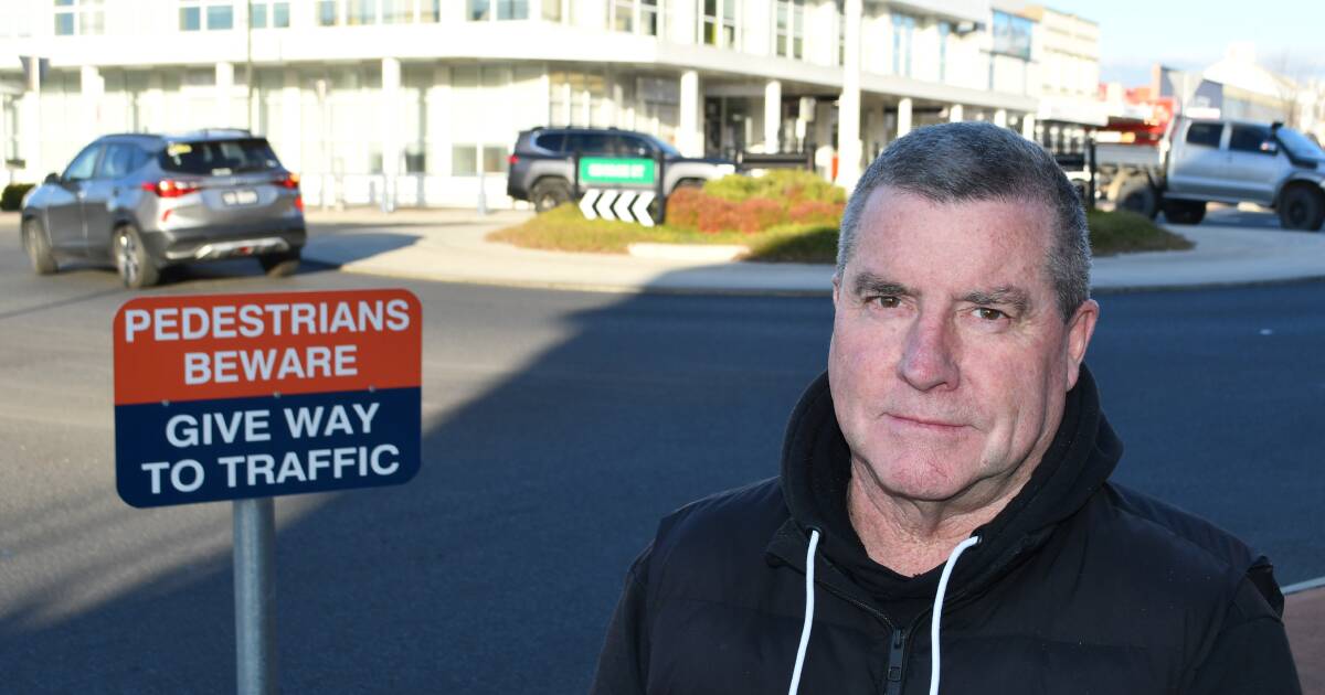 Replicating a 2019 project could improve safety at 'dangerous' CBD intersection
