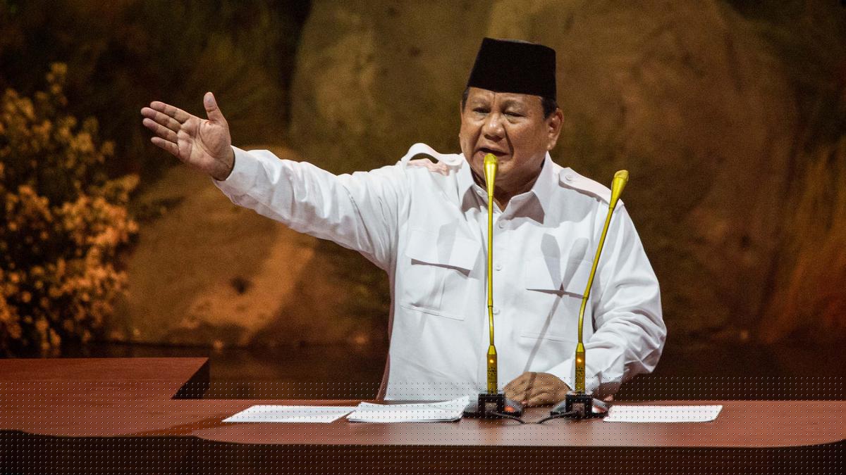 Deretan Hoaks Terbaru Sasar Presiden Prabowo, Simak Daftarnya