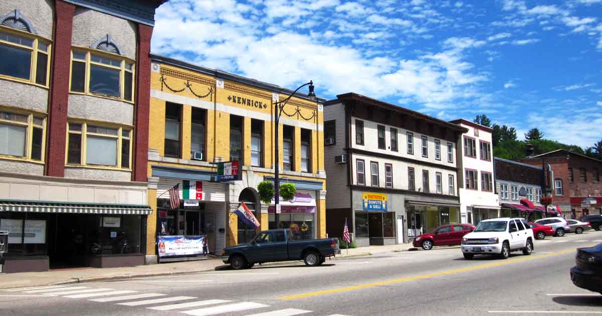 10 Towns In New Hampshire Where Life Is Simple And You’ll Actually Know Your Neighbors