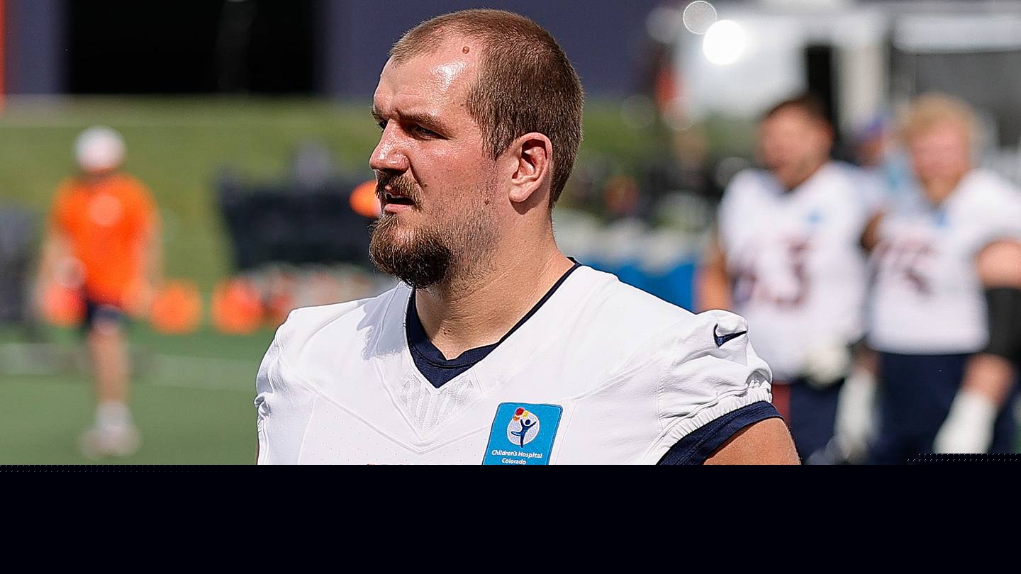 Broncos suddenly having depth issues at a position no one was worried about