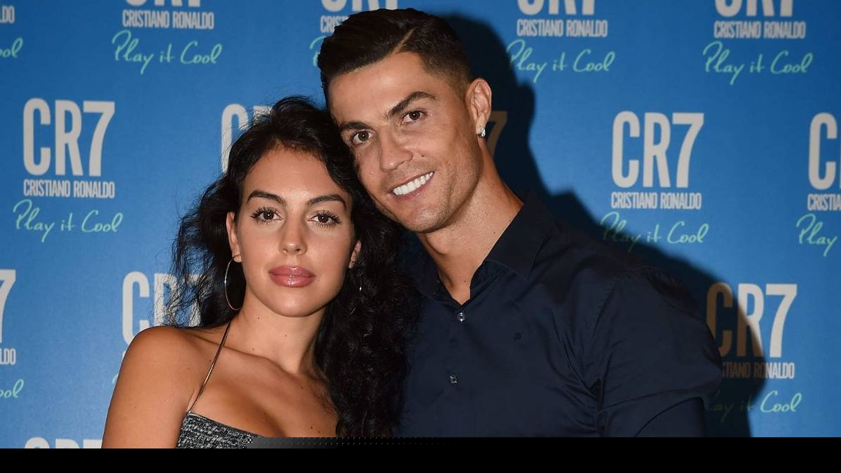 Cristiano Ronaldo confirms marriage to Georgina Rodriguez in social media post