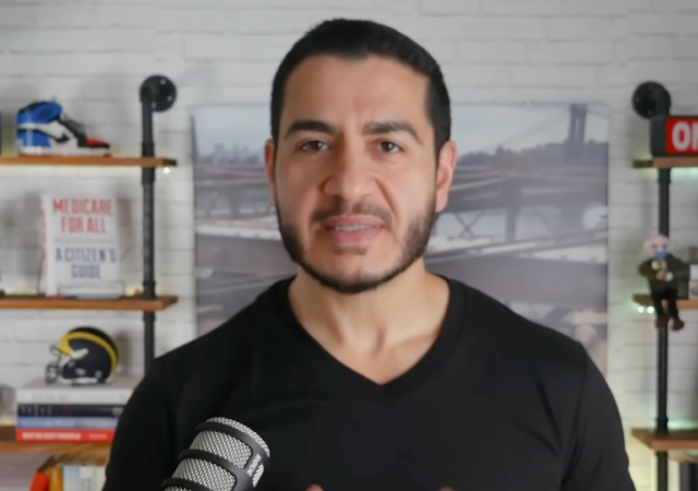 Michigan Democratic Senate Candidate El-Sayed’s Achilles’ Heel