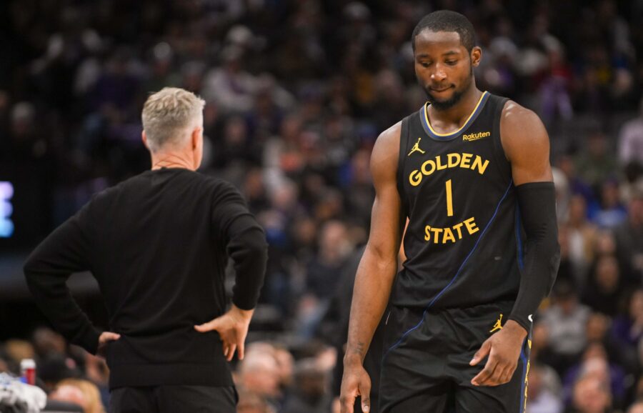Comment on Warriors Notes: Trade Options, Kuminga, Curry, Horford by MogaBalls